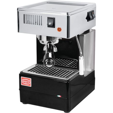 Quick Mill MOD.0820 Manual Máquina espresso 1,8 L