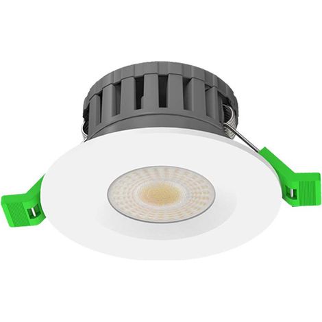 V-Tac Lumi 5W/8W LED Fire Rated Dimmable Downlight