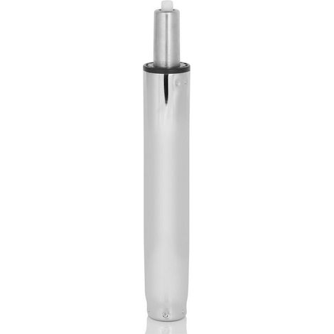 Vérin à gaz / ressort à gaz XXL - chrome, 52-72 cm (tabourets de bar) hjh OFFICE (1/2)