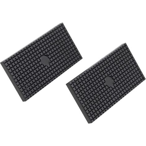 BERNSTEIN Tools for Electronics 9-900-E50-ESD ESD Schonbacken 9-900-E50-ESD Backenbreite: 50 mm (1/2)