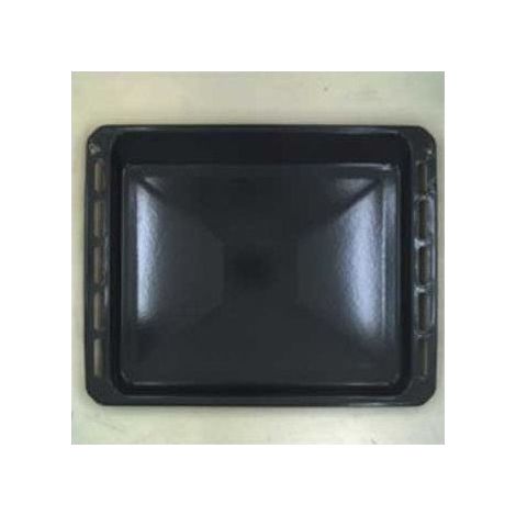 Plat lèchefrite d'origine 368 x 460 x 30 mm – Compatible avec fours Samsung – Remplacement de plat usé pour cuisson uniforme (1/3)