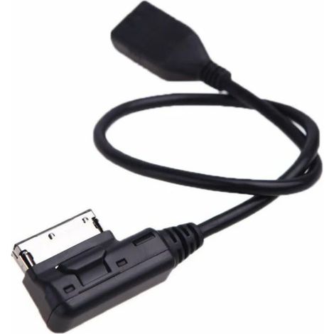 Auto-Audiokabel mit USB-AMI-Schnittstelle für Audi (1/5)