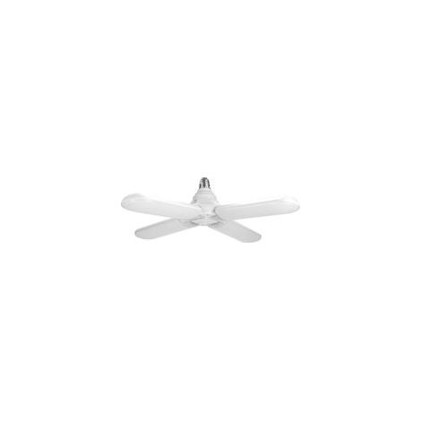 Plafonnier LED 60W E27 6500K – Lumière blanche froide – Design pliable pour éclairage ajustable – Pour espaces divers - AC95-265V (1/5)
