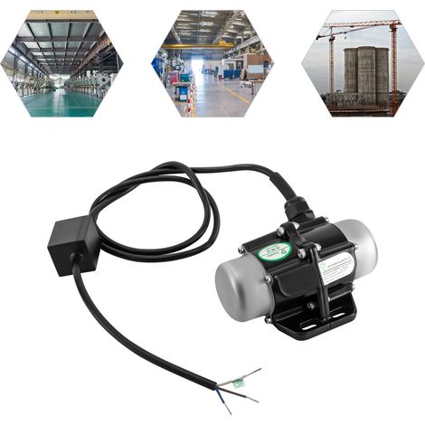 40W Vibrationsmotor, Asynchron-Vibrator, elektrischer Schüttler für Geräte