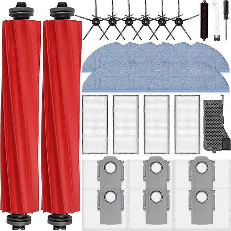 Filtre de Accessoires Roborock S7 MaxV Ultra Robot Aspirateur pour Roborock S7 Pro Ultra Aspirateur Filtre (1/5)