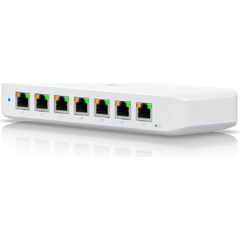 Switch Ubiquiti UniFi Ultra 210W 8 ports PoE (PoE+ : 7) Gigabit géré (USW-Ultra-210W-EU)