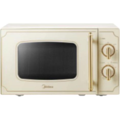 Horno microondas Midea MM720CJ7B 700 W negro 20 L