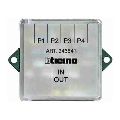 BTI346841 Derivatore di piano 2 fili