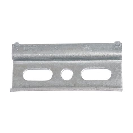 Support mural en acier galvanisé pour meubles de cuisine – Dimensions 60 x 27 mm – Fixation solide et durable – Installation facile – Camar