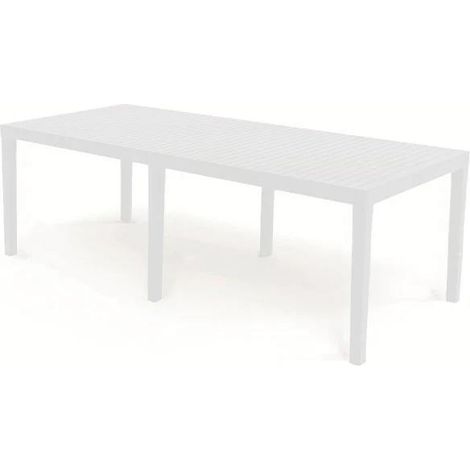 TAVOLI IN RESINA ESTENSIBILE INDO CM. L150xP90xH72 - ESTENS. A CM.L220xP90xH72