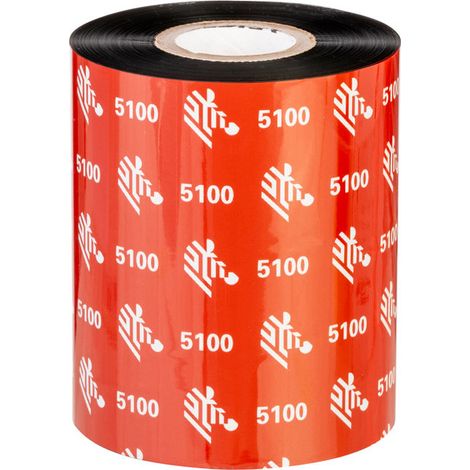 RESIN RIBBON 83MMX450M 5100 PR CF.6