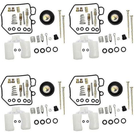 Kit de réparation de carburateur compatible avec les motos Honda CB900C, CB900F et CB1000C (1980-1983). (1/5)