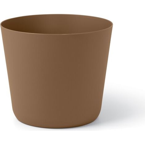VASO CACHEPOT SPRING EVO 25CM TERRA SALENTINA
