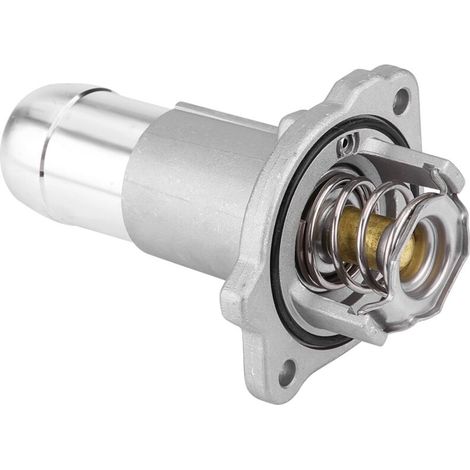 The Engine Cooling Thermostat Housing for Colo H3 12622316 withstands the rigors of regular use, providing consistent quality and (1/5)