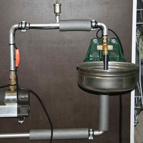 Tubaz.riscald.con termost. 8m KERBL WE223587 (1/5)