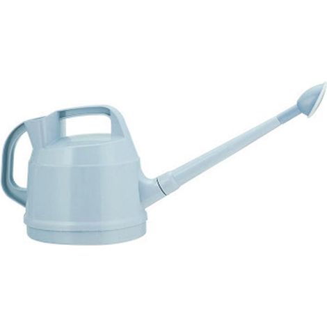 Arrosoir en plastique à long bec pour plantes d'intérieur et d'extérieur, plantes à fleurs (1/5)