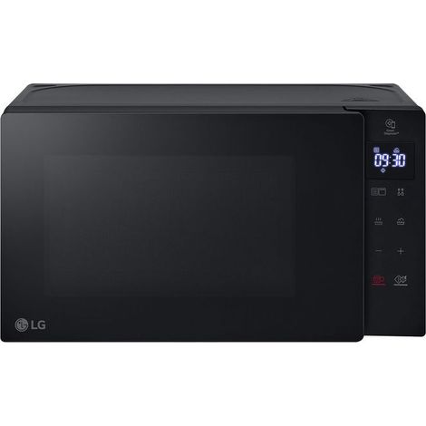 LG MH6032GAS Forno a microonde Microonde con grill 20 L 1050 W Funzione scongelamento Funzione auto cottura colore Nero