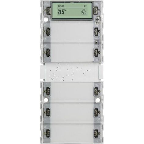 Gira Tastsens.3 Plus 5f (2+3) KNX System 55 514500 (1/5)