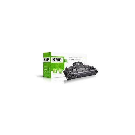 KMP Toner H-T261X schwarz kompatibel zu HP 59X  Canon 057H(CF259X  3010C002)
