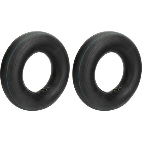 2 Fahrradschläuche 13x5.00-6 für Go-Kart, Geländemotorrad, Quad, Rasentraktor, Anhänger, Sackkarre (1/5)