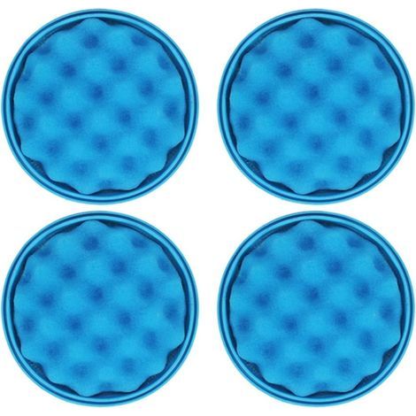 4pcs HEPA Dust Filters Compatible with Samsung SC21F50 SC15F50 FLT9511 Pet Sensor Vacuum Cleaner Rarts Accessories (1/5)