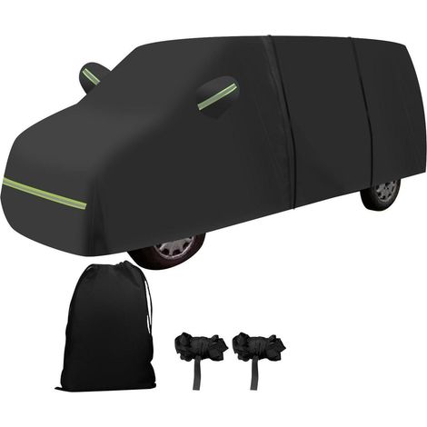Vollgarage VW T4 SWB 1995-2004, wasserdicht, mit Reißverschluss, winddicht (1/5)