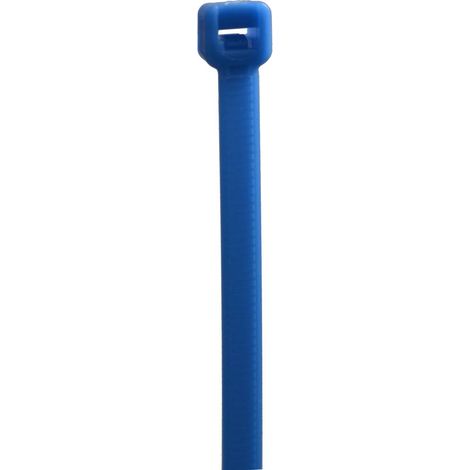 Panduit PLT2S-C6 PLT2S-C6 Fascetta per cavi 188 mm 4.80 mm Blu 100 pz. (1/2)