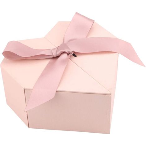 Coffret cadeau avec noeud de ruban décoratif, adapté pour Noël, anniversaire, vacances, mariage, Saint-Valentin, offrez des cadeaux à votre bien-aimé-Fei Yu
