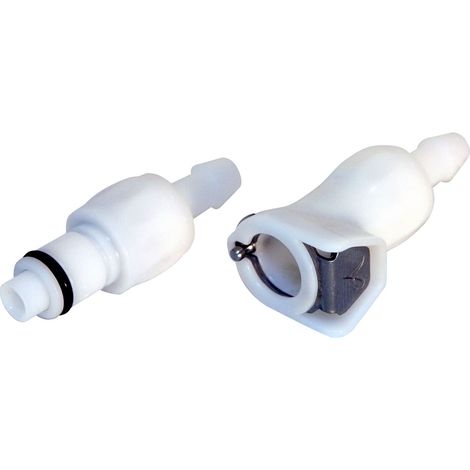 ENSEMBLE DE TERMINAUX DE CÂBLES USWE PARTS CONNECTEUR RAPIDE USWE (POUR CONNECTER LE CÂBLE 101003 AVEC LE KIT MAINS LIBRES 101004)