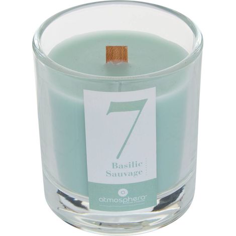 Candela profumata numia wild basil 180g - Atmosphera créateur d'intérieur