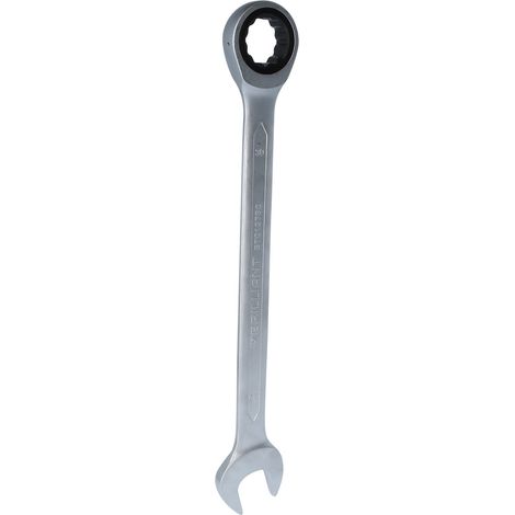 Brilliant Tools Ratschenringschlüssel, 30 mm, Rückschwenkwinkel 5°