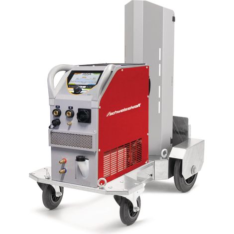 schweisskraft WIG-Inverter HIGH-TIG digital 310 AC/DC (1/5)