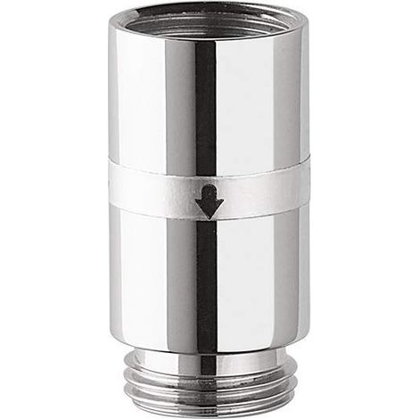 Thermische Sicherheitsvorrichtung für Sanitärbenutzer Caleffi 600140 Chrom - 1/2" (1/2)