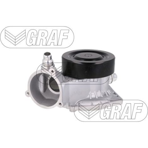Pompe à eau, refroidissement du moteur GRAF PA1451 BMW 11 51 7 548 263