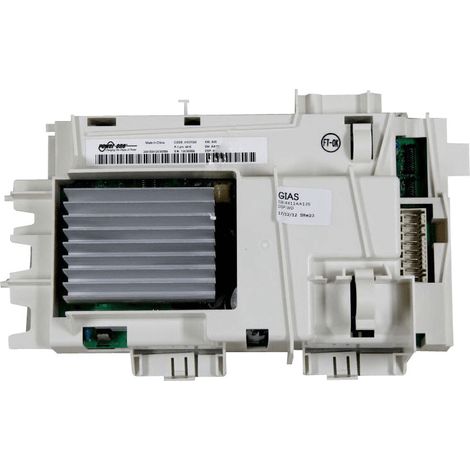 MODULE DE PUISSANCE PROGRAMMÉ POUR LAVE LINGE HOOVER - 49018782