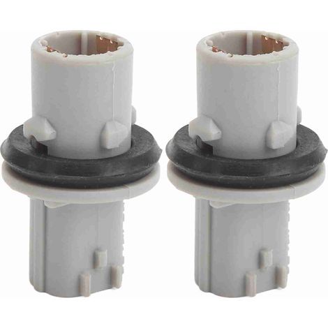 Lot de 2 douilles pour ampoules de phares 33304S5A003, accessoires de rechange pour CR-V, Accord et Acura. (1/3)