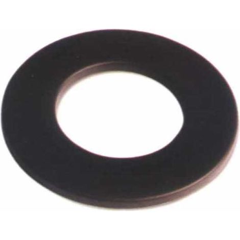 Roseta de acero negro 8 2 mm pellet ala