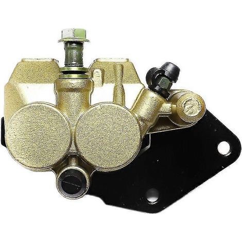 Étrier de frein à disque arrière pour moto tout-terrain, quad, karting 110cc, 125cc, 150cc, 200cc, 250cc (1/5)