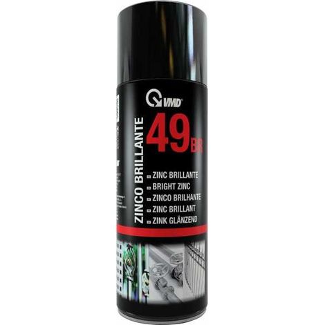 Zinco Brillante Spray ml 400 49Br Vmd