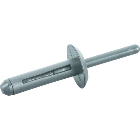 KS Tools - Lot de 10 rivets de rechange 25,2 x 6,3 mm pour pince 150.9650 - 150.9653