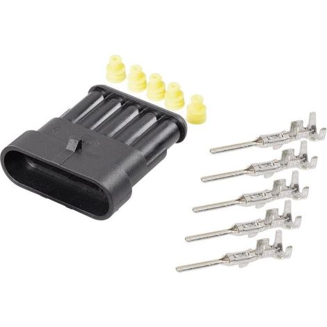 Kit Connecteur SuperSeal Femelle 5 Voies