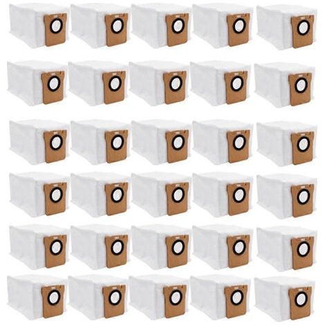 BARKBUSTERS Sac à poussière pour aspirateur Xiaomi X10 / X10+ / X20+ / X20 Pro / X20 Max / M30 / M30 Pro / M30S / M40 / B116 / C102CN (1/5)