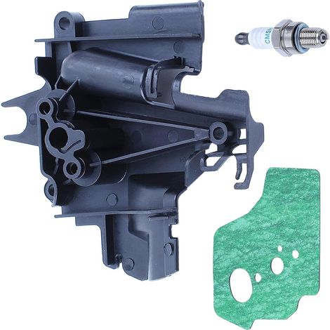 19631-Z0Z-010, Carburetor Gasket Kit, for Honda GGX35 GX35NT HHT35S Engine Part (1/5)