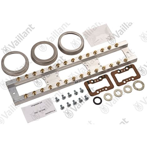 VAILLANT Kit de conversión, a G20 MAG 115+145/1 T Vaillant-Nr. , 0010031317