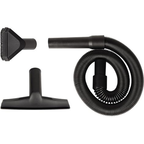Kit d’accessoires pour aspirateurs (adapté à l’aspirateur-balai sans fil TE-SV 18 Li, flexible avec raccord 36 mm, 1 buse pour tissus, 1 buse universelle) (1/5)