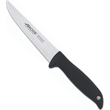 Coltello da cucina Arcos Menorca nero 15 cm acciaio (1/4)