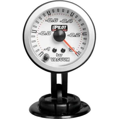 Vacuometro - Ø 2” (52 mm) - Race-Pro (1/2)