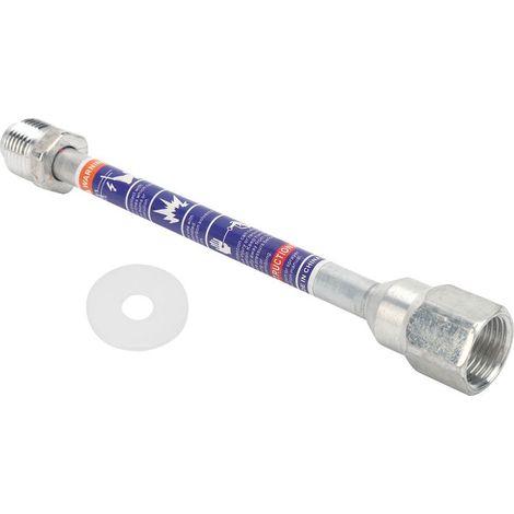 Tile d'extension de pulvérisation de peinture universelle pistolet pointer le poteau d'outil Polaire manuel de matériel 20cm (1/5)