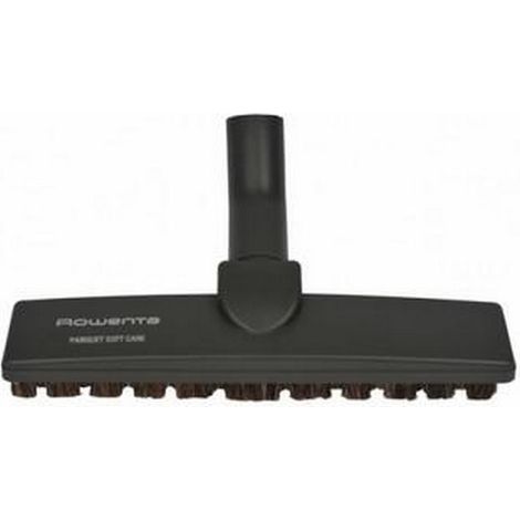 Brosse parquet Soft Care pour aspirateur – Compatible Rowenta, Moulinex, Tefal – Nettoyage en profondeur sans rayer les sols (1/4)