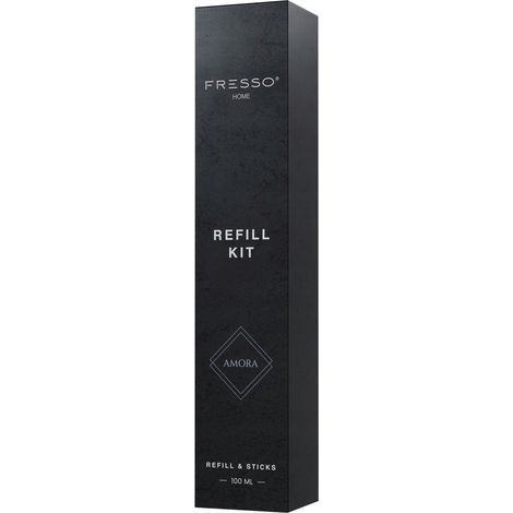 Fresso Home amora Kit ricarica 100ml (1/5)